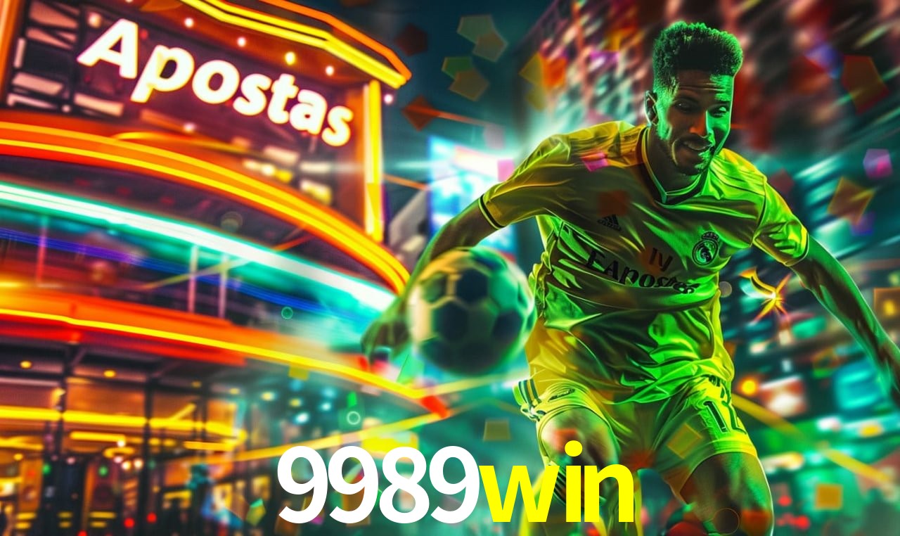 Bônus de Boas-vindas 9989win