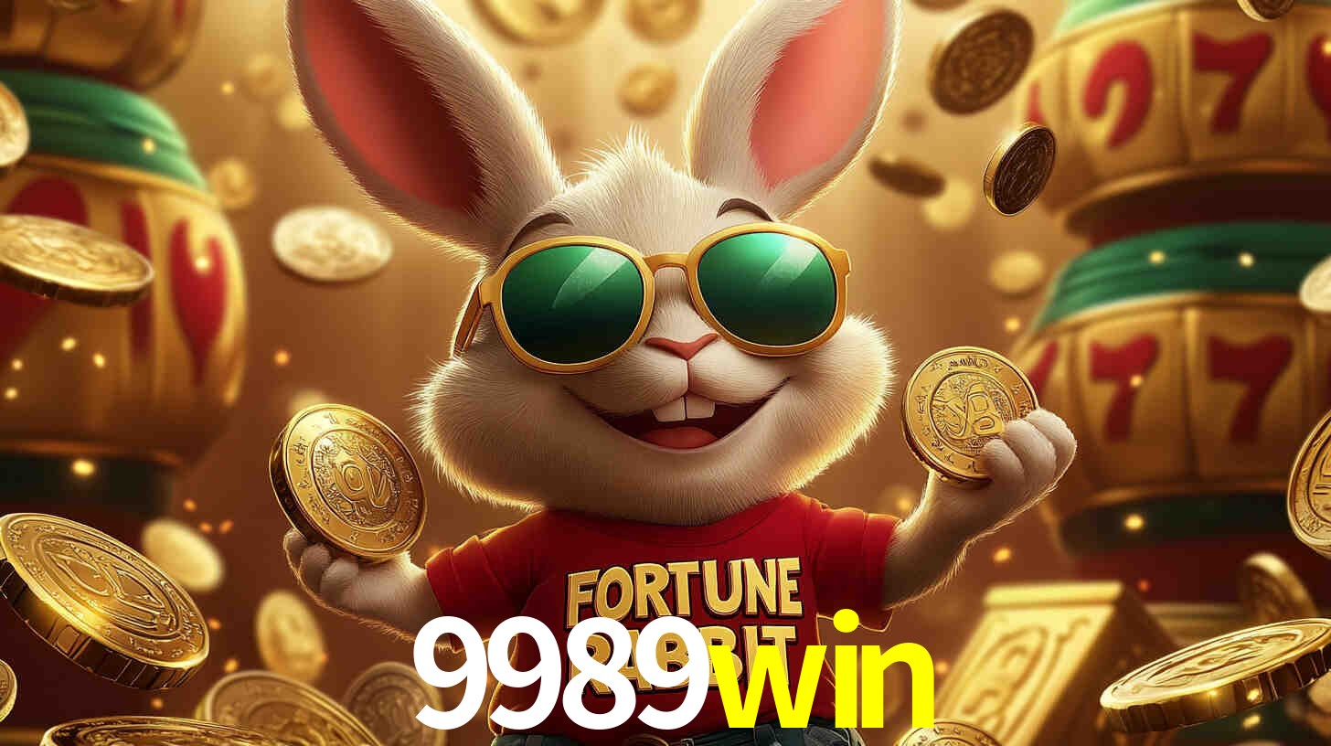9989win: Seu Cassino Premiado com Pagamentos Rápidos