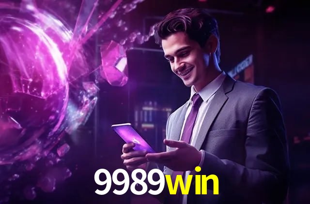 Welcome Bonus 9989win