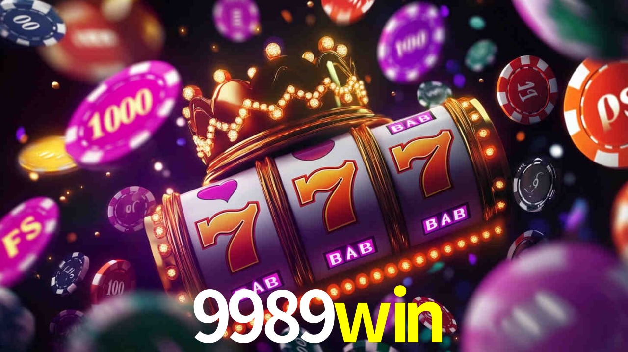 Slot Games 9989win