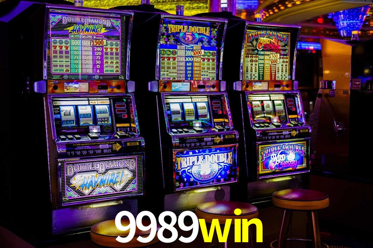 Bônus Diários 9989win
