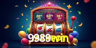 Login Seguro 9989win