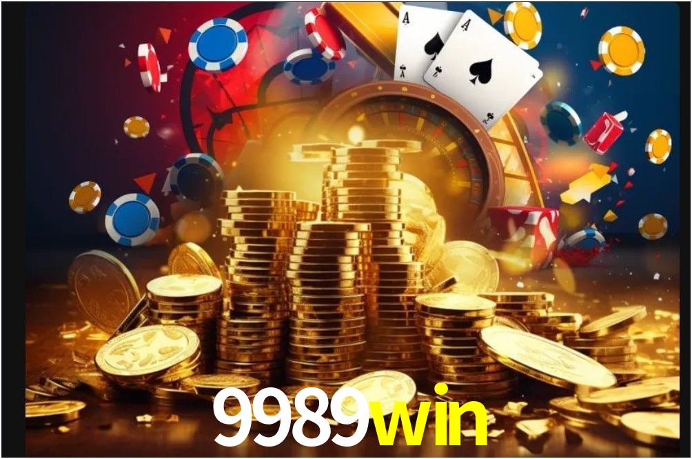 Inovações de Jogos na 9989win: O Futuro das Experiências Interativas