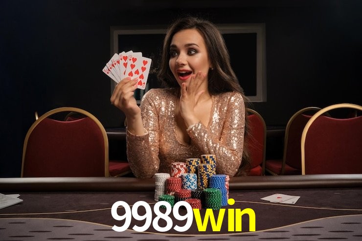 A Experiência Imersiva dos Cassinos Ao Vivo no 9989win