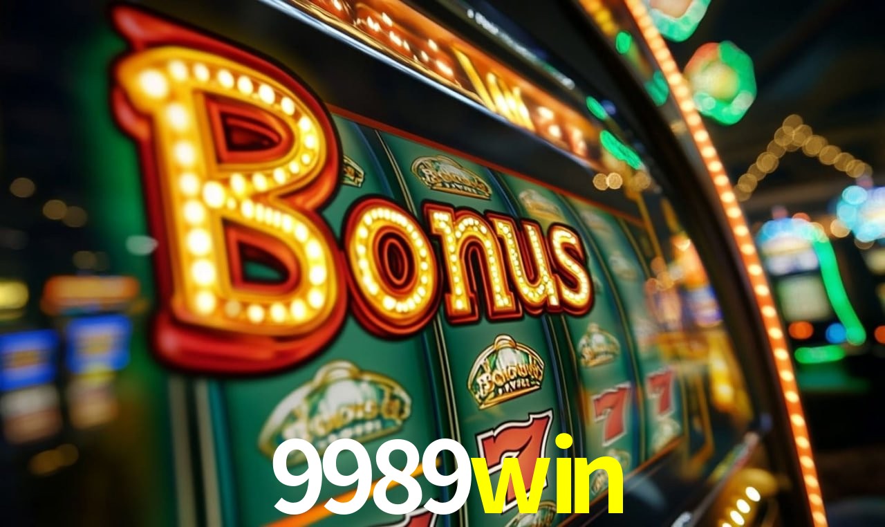 Promoções Sazonais 9989win