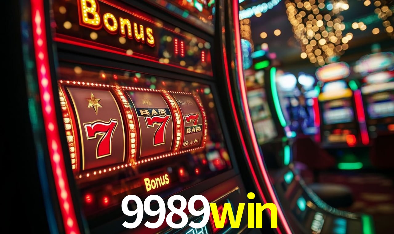 Bônus Generosos e Exclusivos no 9989win para Você!