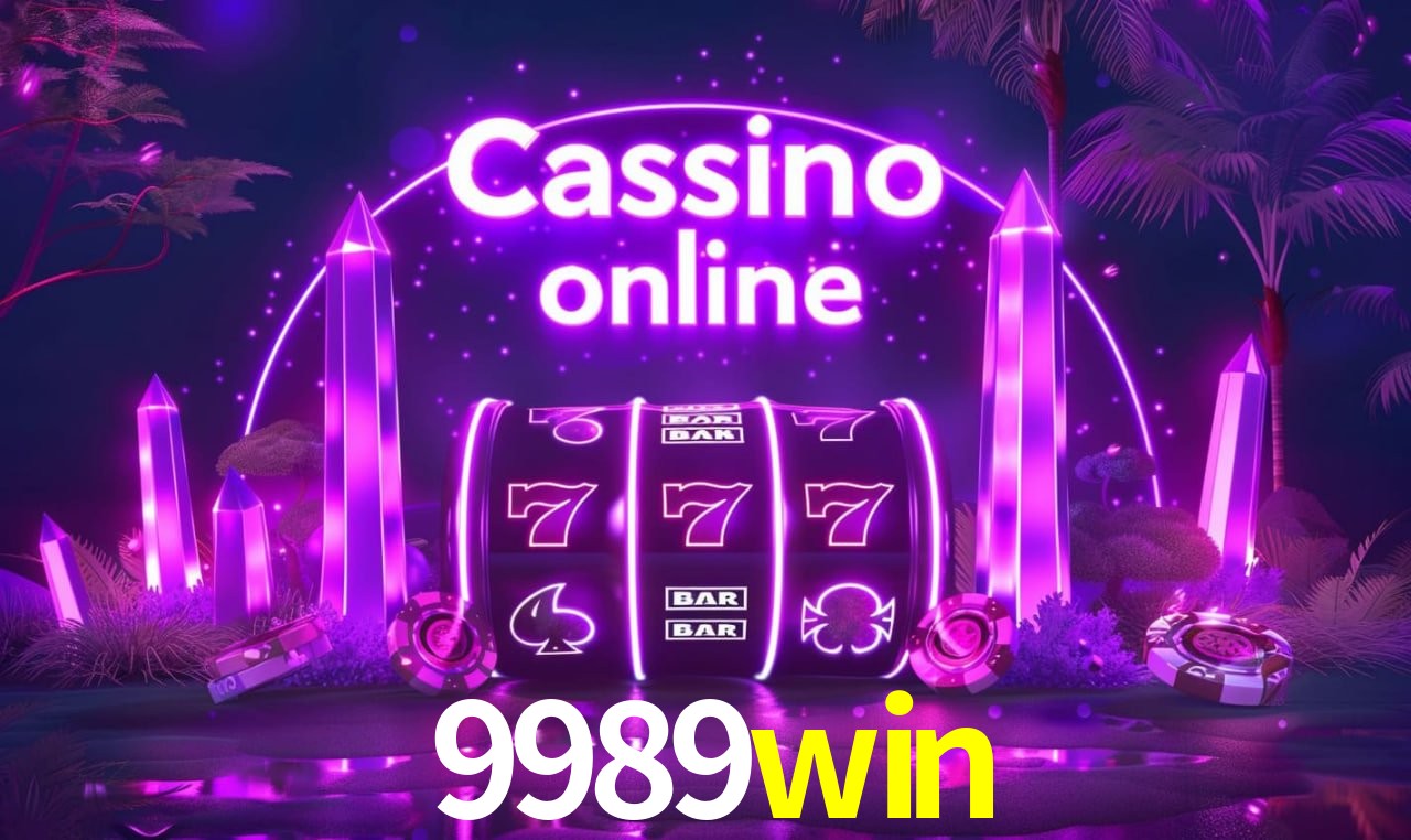 Casino Ao Vivo 9989win