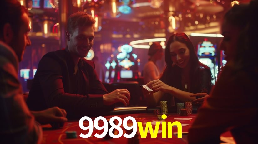 A Revolução dos Aplicativos de Jogos no 9989win