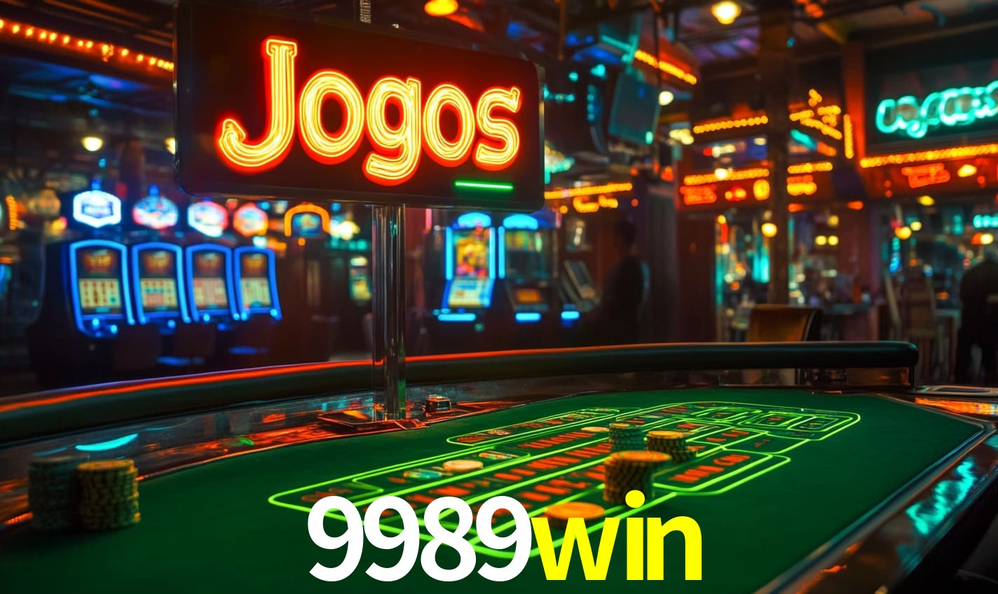Avaliações dos Jogadores 9989win