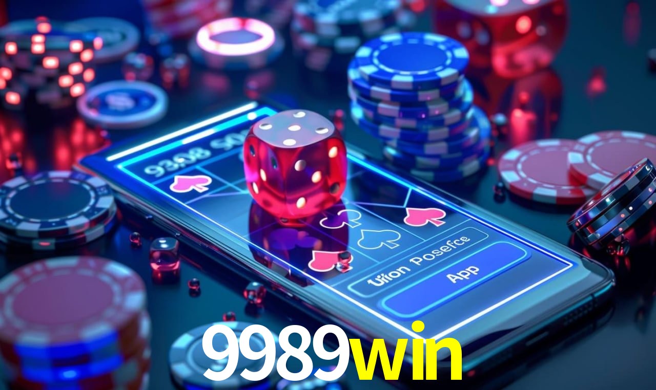 cassino 9989win