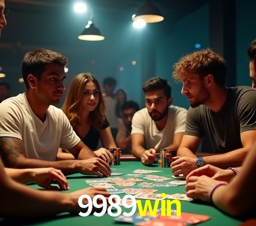 Ofertas Exclusivas 9989win