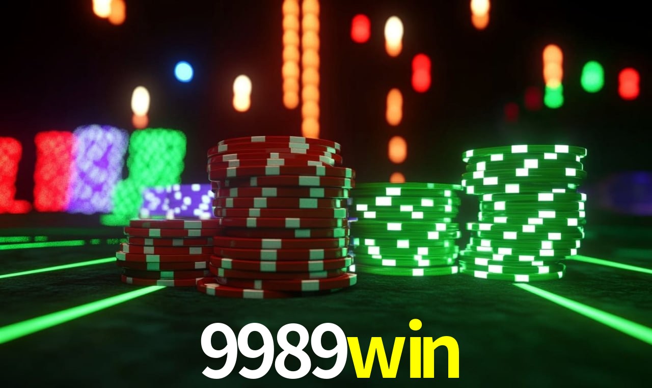 Bonus Features 9989win