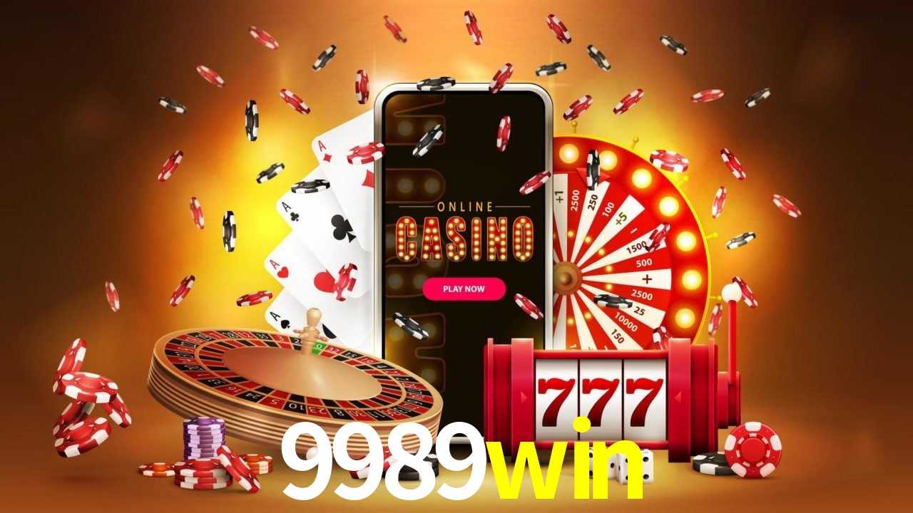 Descubra a Magia dos Jogos de Arcade no 9989win