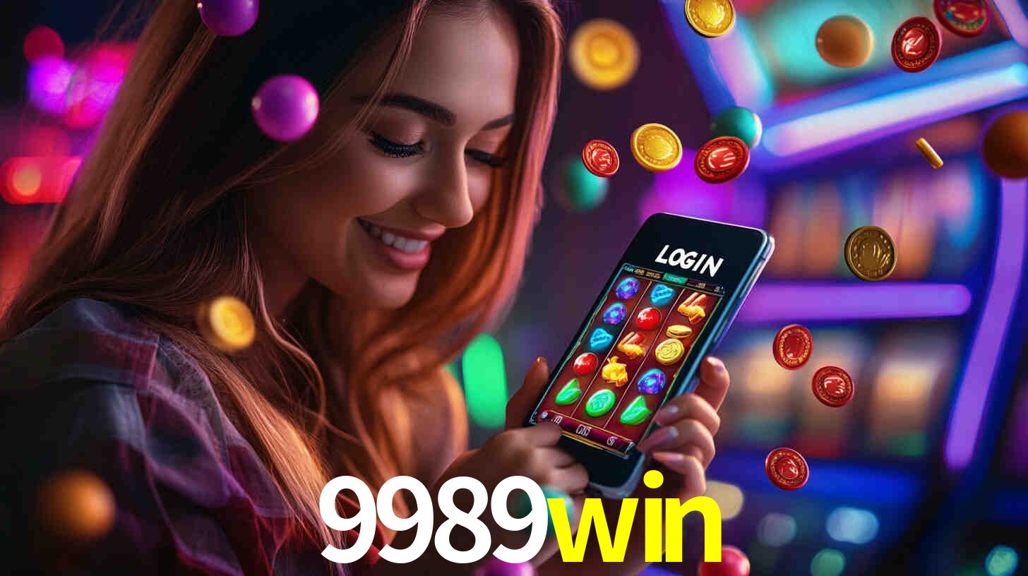 Experimente o Login Seguro Premium no 9989win