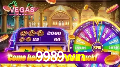 APP oficial da 9989win para mobile
