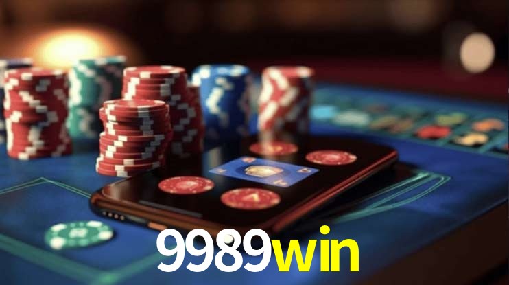 Bônus de Boas-vindas 9989win