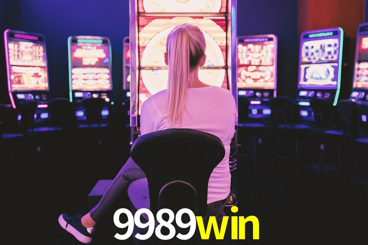Live Casino 9989win