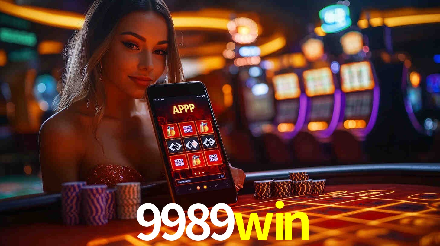 Inovações de Jogos na 9989win: O Futuro das Experiências Interativas