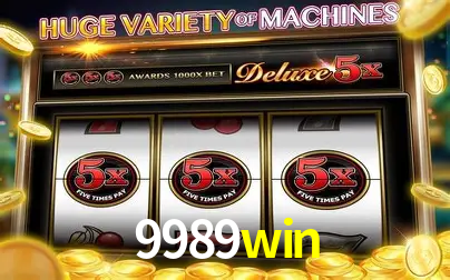 Descubra o Mundo do Cassino Online com 9989win