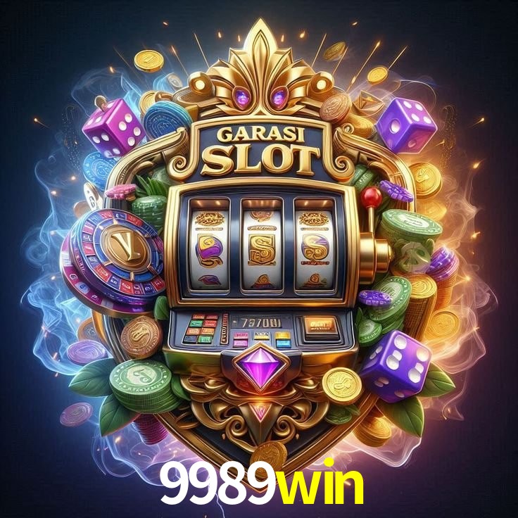 Jogos de Slot 9989win