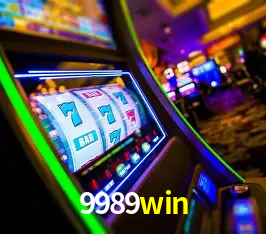 Inovações de Jogos na 9989win: O Futuro das Experiências Interativas