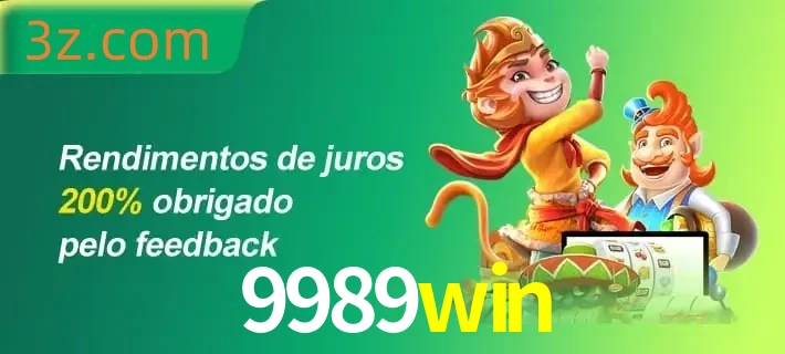 Promoções 1 9989win